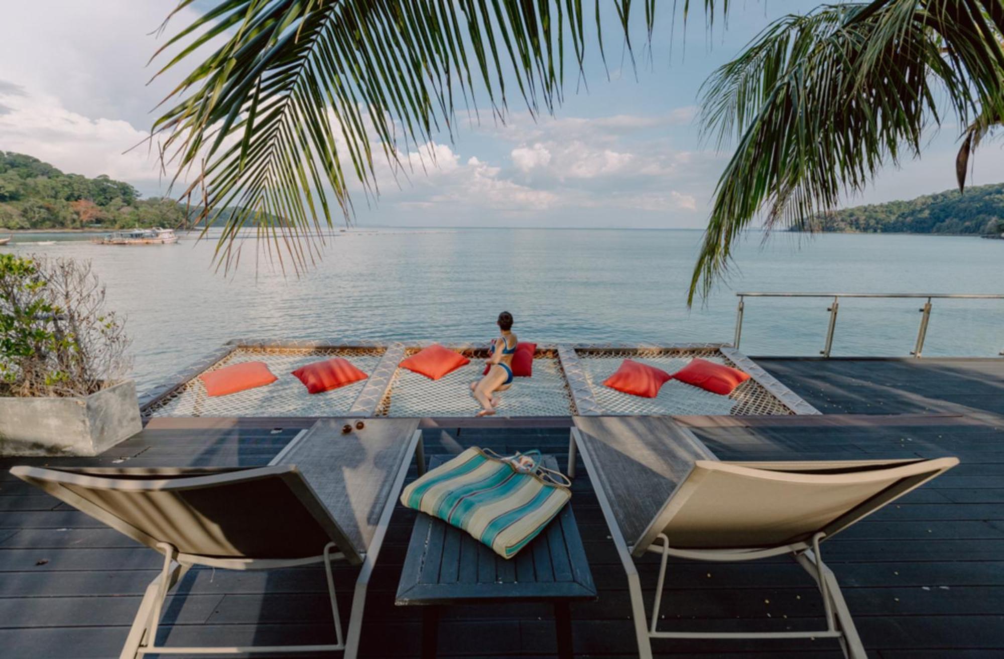 Hotel Tide Phuket Beach Front Luaran gambar