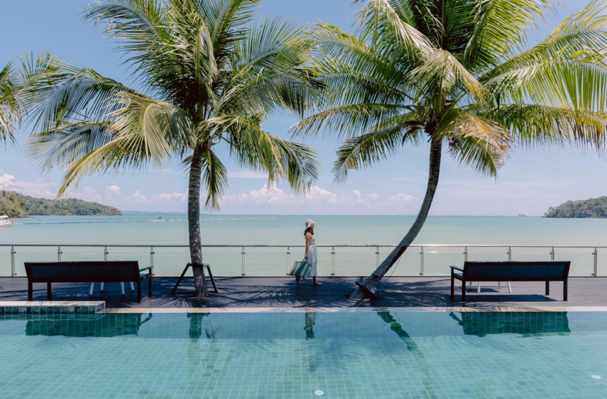 Hotel Tide Phuket Beach Front Luaran gambar